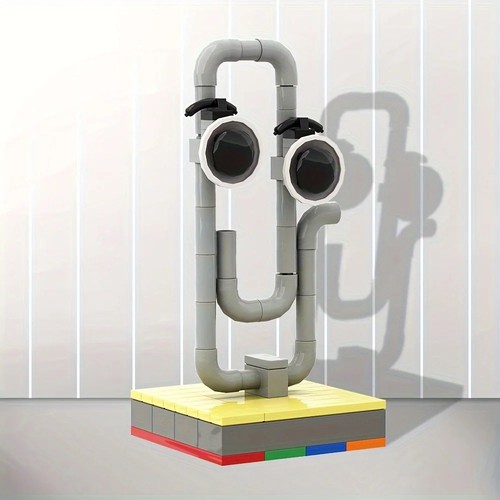 Clippy baustein set - clippy,
