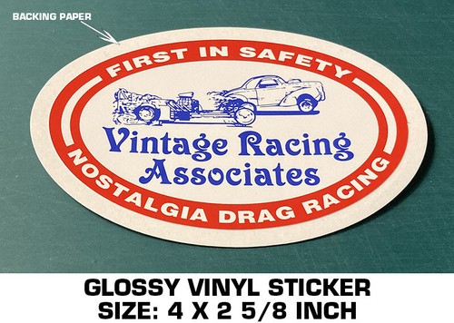 Vintage racing associates - vintage,